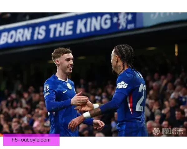 帕尔默12战升班马8球6助攻